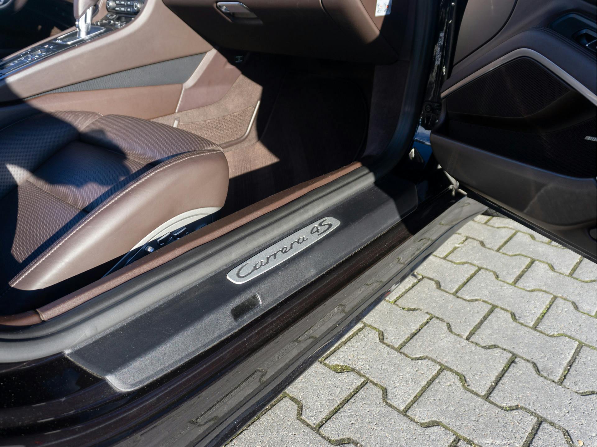 Porsche 911 Cabrio 3.0 Carrera 4S | Sportuitlaat | Bose | Sport Chrono | PDLS+